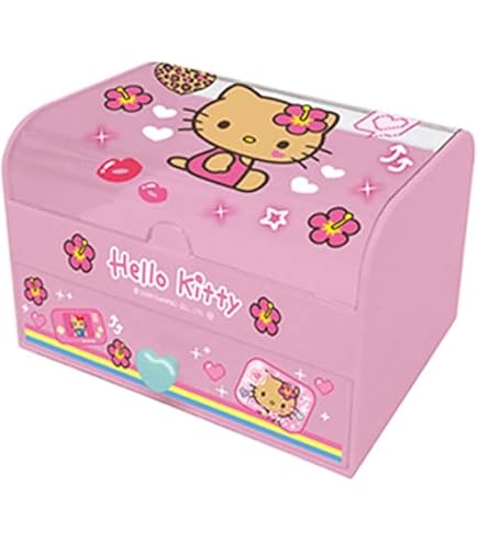 Amazon.co.jp: サンリオ(SANRIO) スタッキングチェスト（I Love Hello